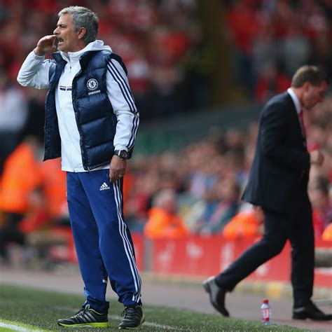 Manuel Pellegrini Should Learn from Tactical Master Jose Mourinho ...