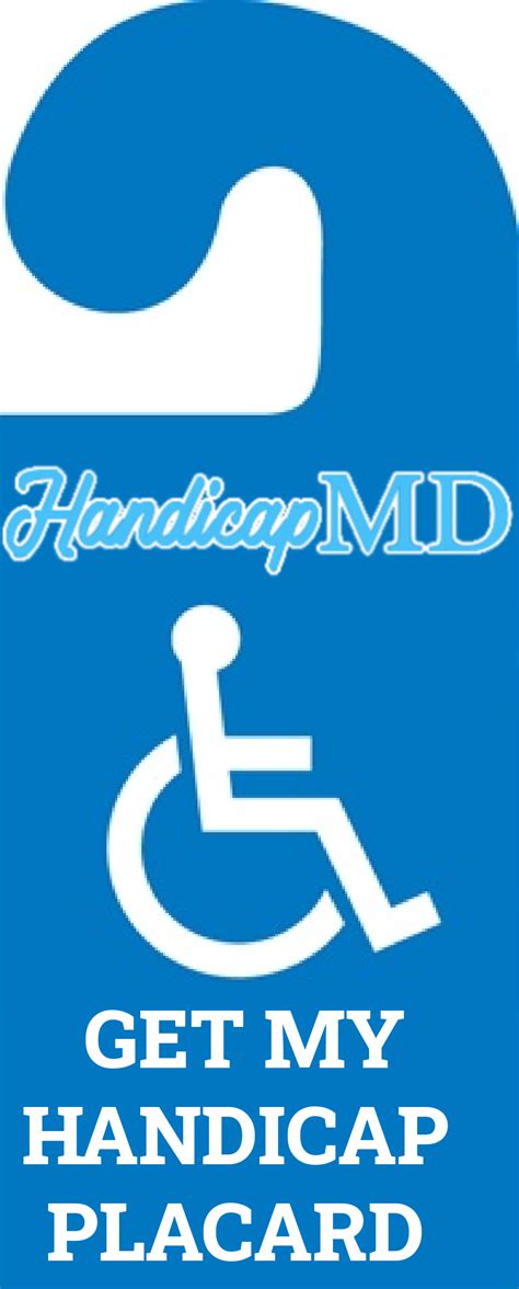 Handicap Placard vs. Handicap License Plates: Which is Right for You in ...