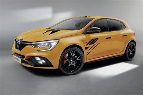 Renault Mégane RS Ultime (2023). Premières images de la dernière compacte sportive