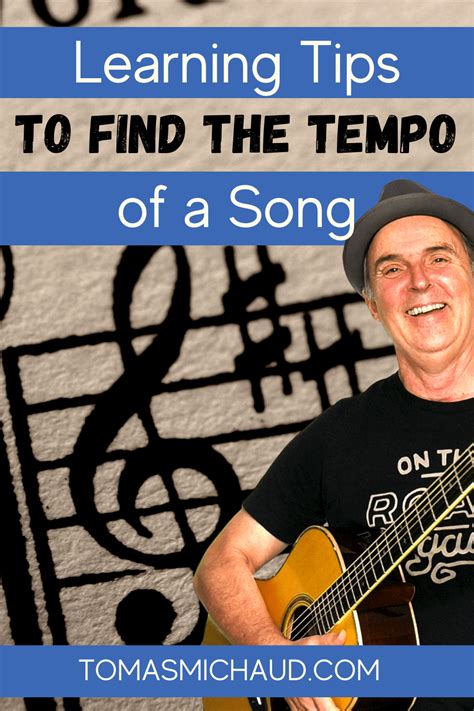 Find The BPM Of A Song (Tempo) - Real Guitar Lessons by Tomas Michaud