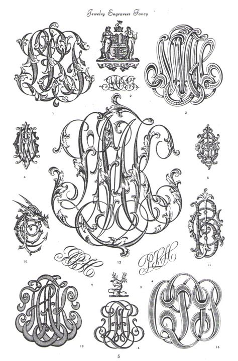 10 Old English Alphabet Fancy Fonts Images - Old English Tattoo Letters ...