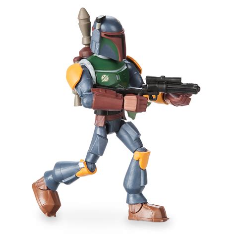 DISNEY - Star Wars Toybox Boba Fett – Mintinbox