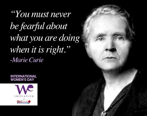 Quotes on Women | Marie curie quotes, Marie curie, Science quotes