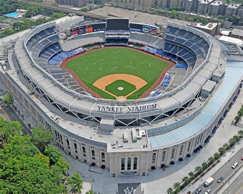 Details about Yankee Stadium, New York City 8x10 High Quality Photo ...