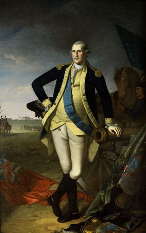 Ten Facts About George Washington and the Revolutionary War · George Washington's Mount Vernon