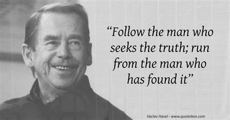 20 of the Best Quotes By Vaclav Havel | Quoteikon