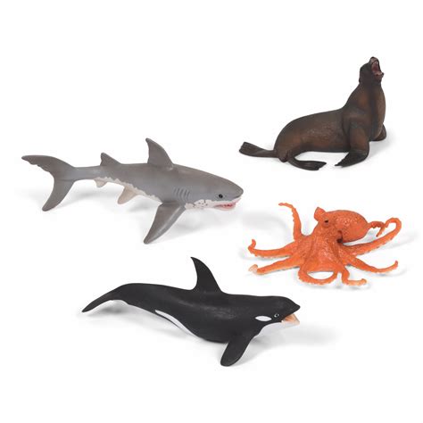 Sea Creatures Starter Set | Early Excellence