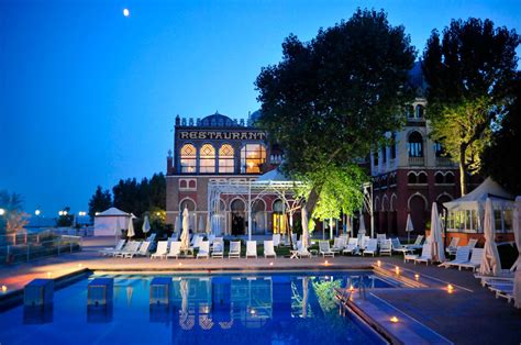 Hotel Excelsior Venice: luxury 5 star hotel, Venice - Venice Lido ...