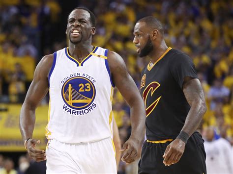 Draymond Green attacks LeBron James, says he started super-teams ...