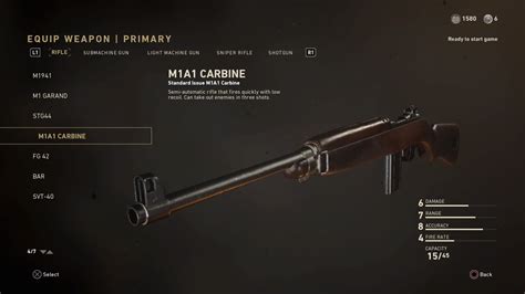 All Weapons in Call of Duty: WWII (Updated October 2018)