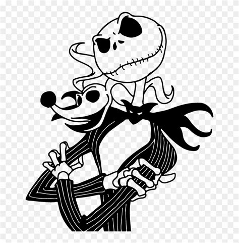 Download Jack Skellington Sally Youtube Art Drawing Series Clipart ...