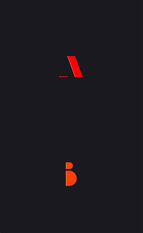 Alpha Beta on Behance