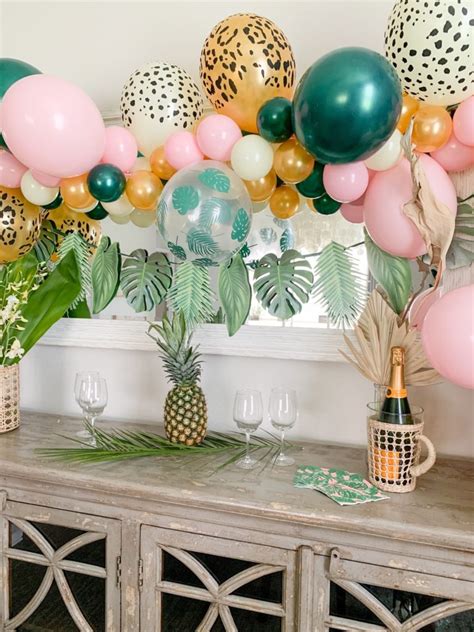 Safari Themed Party Ideas | Oh How Charming by Lauren