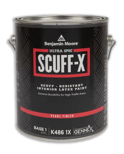 Scuff Resistant | Benjamin Moore Edmonton