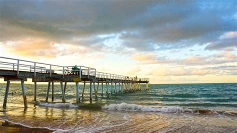 A Hervey Bay beach has been named among Queensland’s top 10 beaches for ...