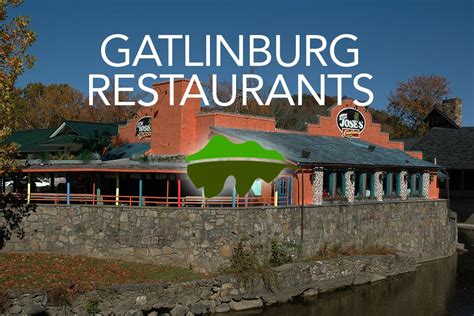 Gatlinburg Restaurants Listing | Gatlinburg restaurants, Tennessee ...