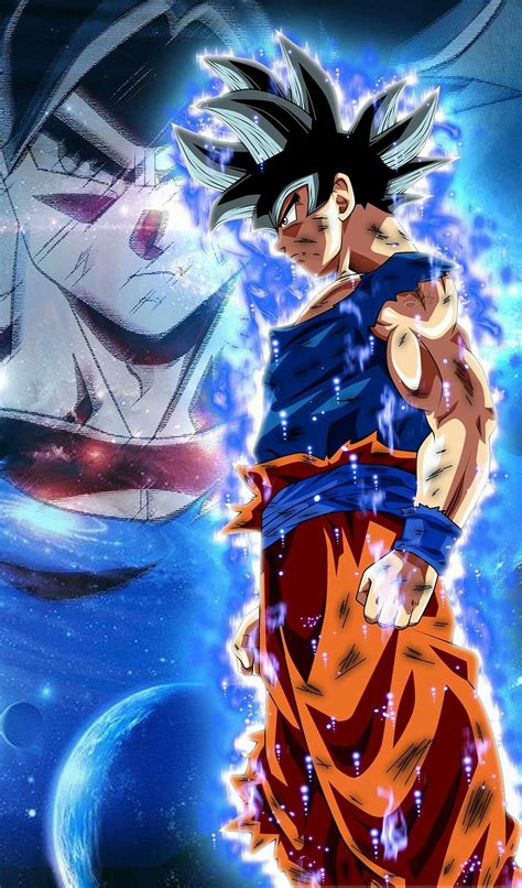 Goku Instinct Superior Wallpapers - Wallpaper Cave