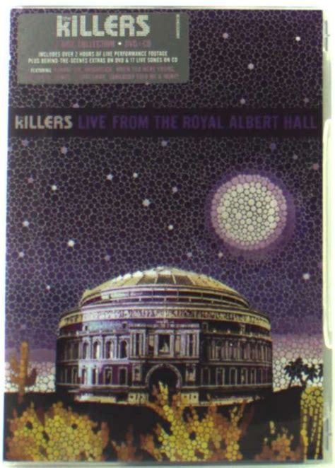 Killers: Live From The Royal Albert Hall - DVD | Opus3a