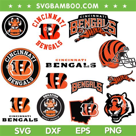 File:Cincinnati Bengals Logo.Svg - Wikipedia: The Story Behind The ...