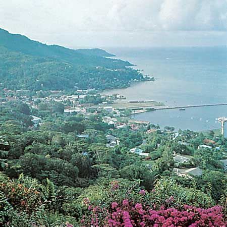 Victoria | Seychelles, Map, Population, & Facts | Britannica