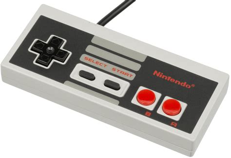 Nintendo Official NES System Controller – Nintendo NES