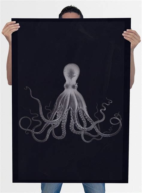 The Best Octopus Wall Art