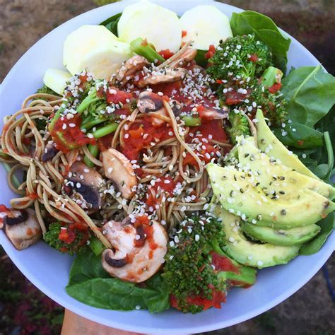 Edamame Pasta Recipe Vegan - foodrecipestory