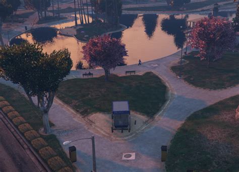 Mirror Park [YMAP] 1.0 – GTA 5 mod