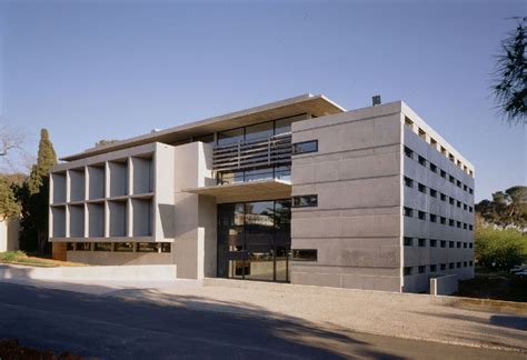 Bibliothèque universitaire Paul Valéry - Tautem Architecture