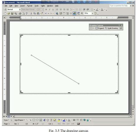 School Of Computer Basic: Office Drawing