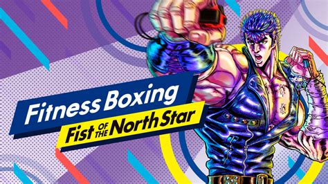 Fit Boxing - Fist of the North Star - You are already Slim announced ...