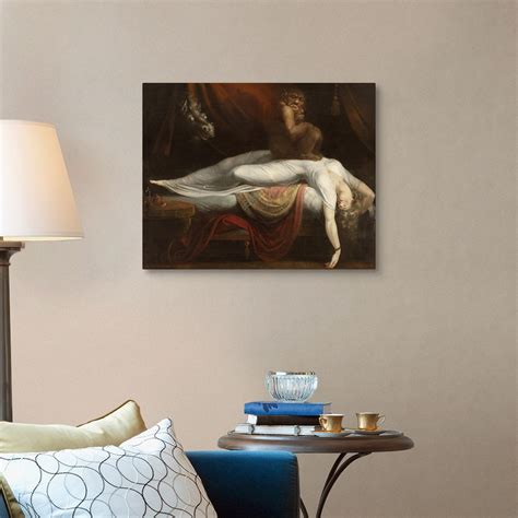 The Nightmare, 1781 Wall Art, Canvas Prints, Framed Prints, Wall Peels ...