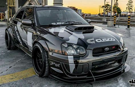 Pin by Karen Thorpe on Custom Subarus- Theme-Based/Custom Paint Jobs/One of a Kind | Subaru ...