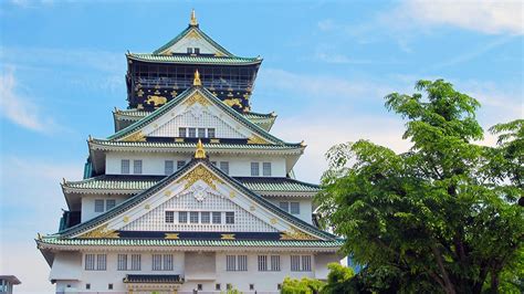 Osaka Castle Japan Ogu - Free photo on Pixabay - Pixabay