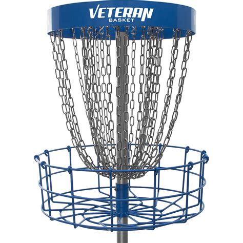 Disc Golf Baskets - Dynamic Course Design