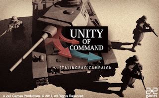 Unity of Command Invades Steam - BioGamer Girl