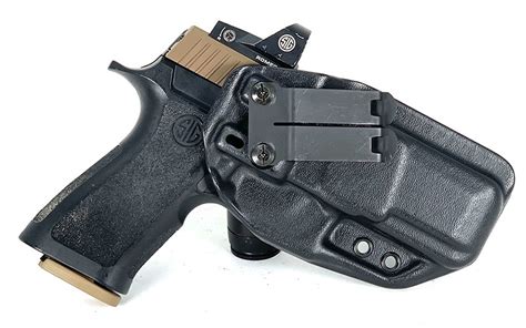 Sig P320 X Carry Holster - Harry's Holsters