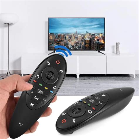 3D Remote Control For LG Magic Motion LED LCD Smart TV AN MR500G AN MR500 3 Colors protective ...