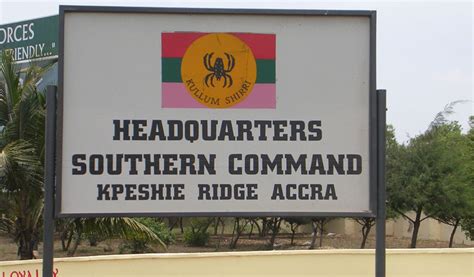 Southern Command Holds Inter - Unit Contest - DailyGuide Network