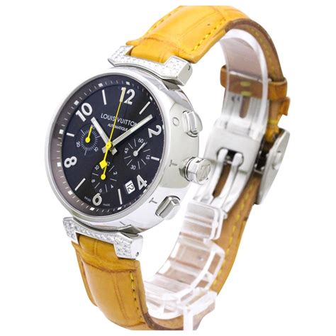 Louis Vuitton Tambour Watch Review | Natural Resource Department