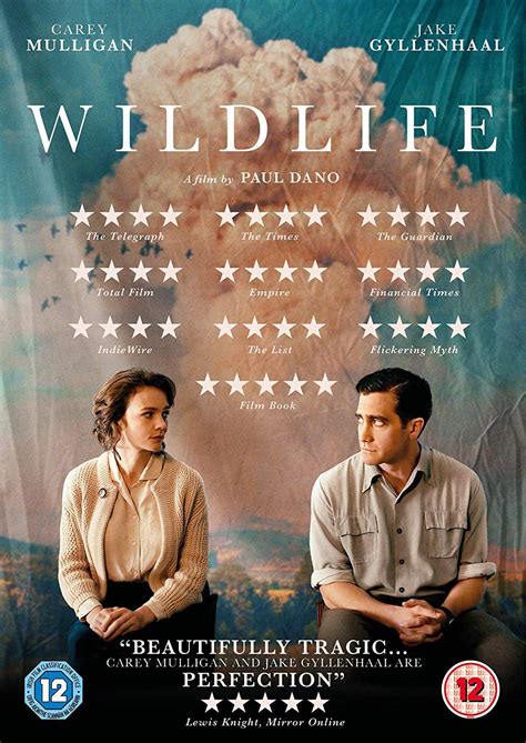 Wildlife [DVD]: Amazon.co.uk: Carey Mulligan, Jake Gyllenhaal, Ed Oxenbould, Bill Camp, Paul ...