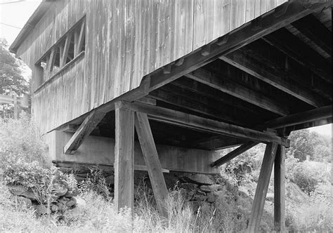 Pictures 3 Bath Covered Bridge, Bath New Hampshire