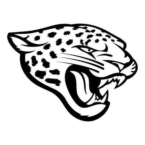 jaguar silhouette - Google Search | Jacksonville jaguars, Jacksonville ...