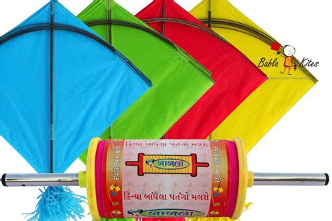 80 Rocket Kites + 2 Special Indian Strong Kite Flying 9 Cord 900 Metre ...