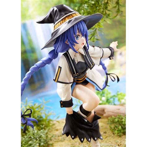 Figure Roxy Migurdia Changing Clothes Ver. Mushoku Tensei - Meccha Japan