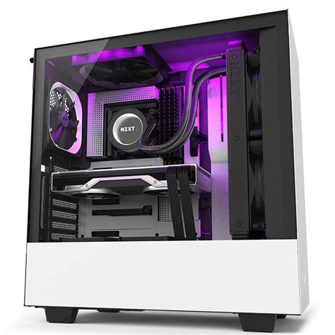 Computex 2019 - NZXT actualiza sus torres de la serie H - Benchmarkhardware