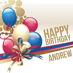 Happy Birthday Andrew: The Happy Kids Band: Amazon.it: Musica Digitale