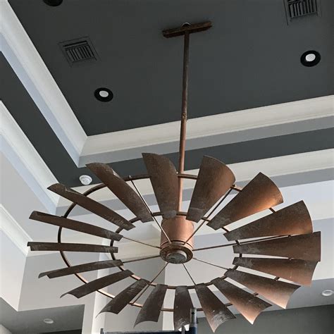 Client Photos – Windmill Ceiling Fans