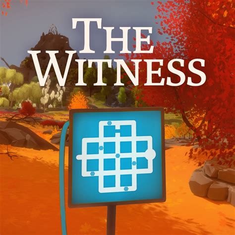 The Witness Price on PlayStation 4