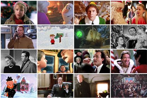 Film Screenshots: Christmas Movies Quiz - By Quiztopia